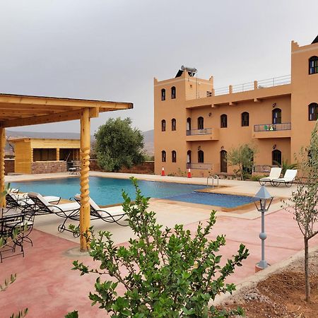 Hotel Le Domaine M Ouzoud Exterior foto