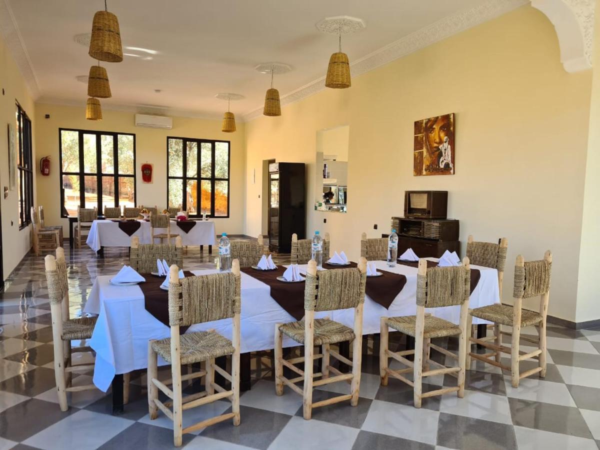 Hotel Le Domaine M Ouzoud Exterior foto
