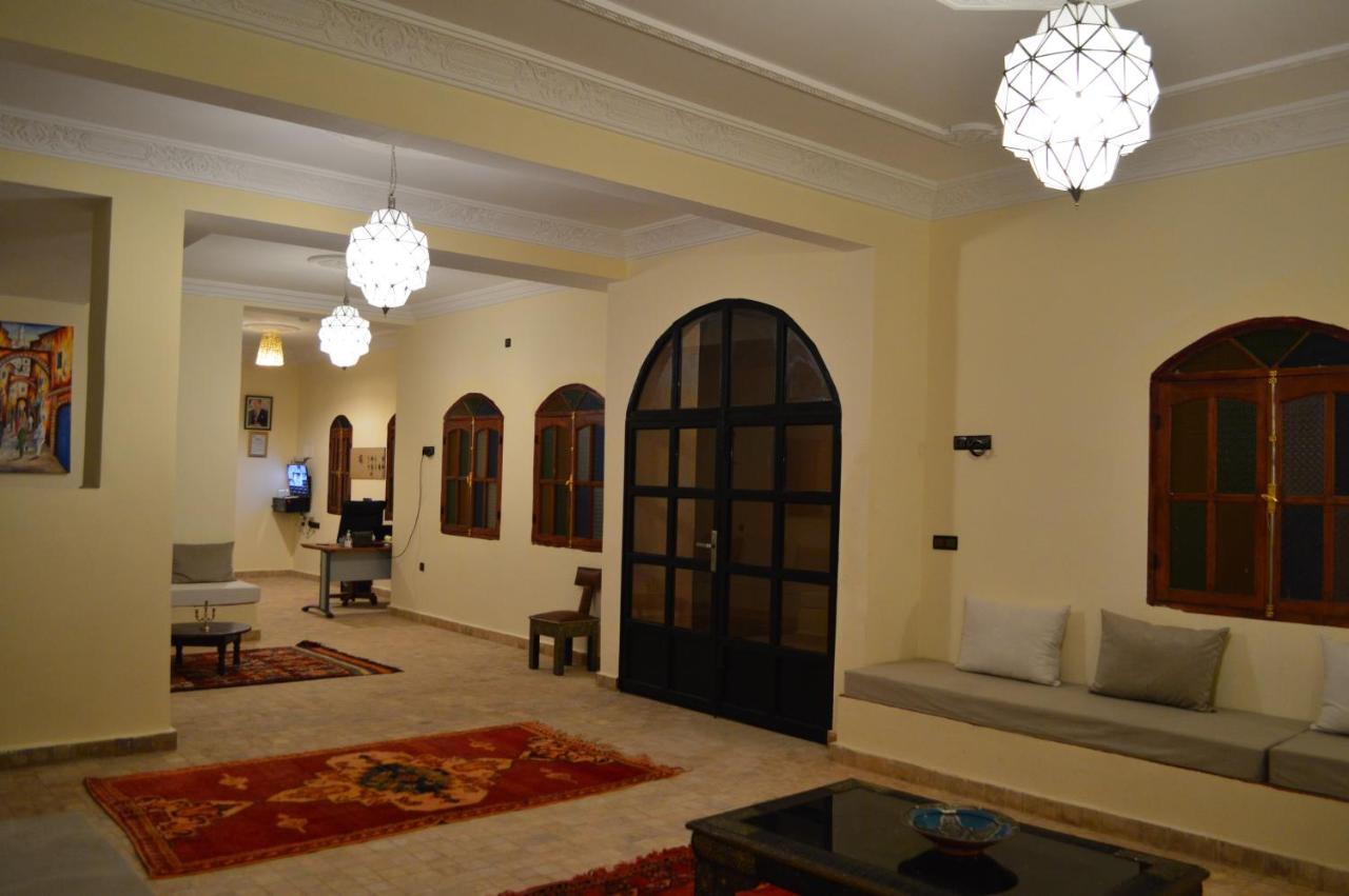 Hotel Le Domaine M Ouzoud Exterior foto