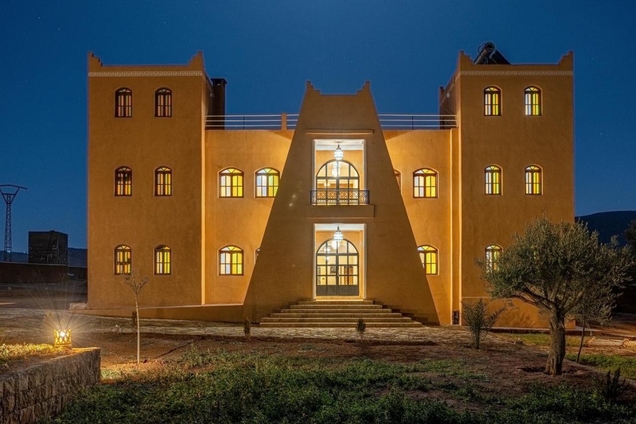 Hotel Le Domaine M Ouzoud Exterior foto