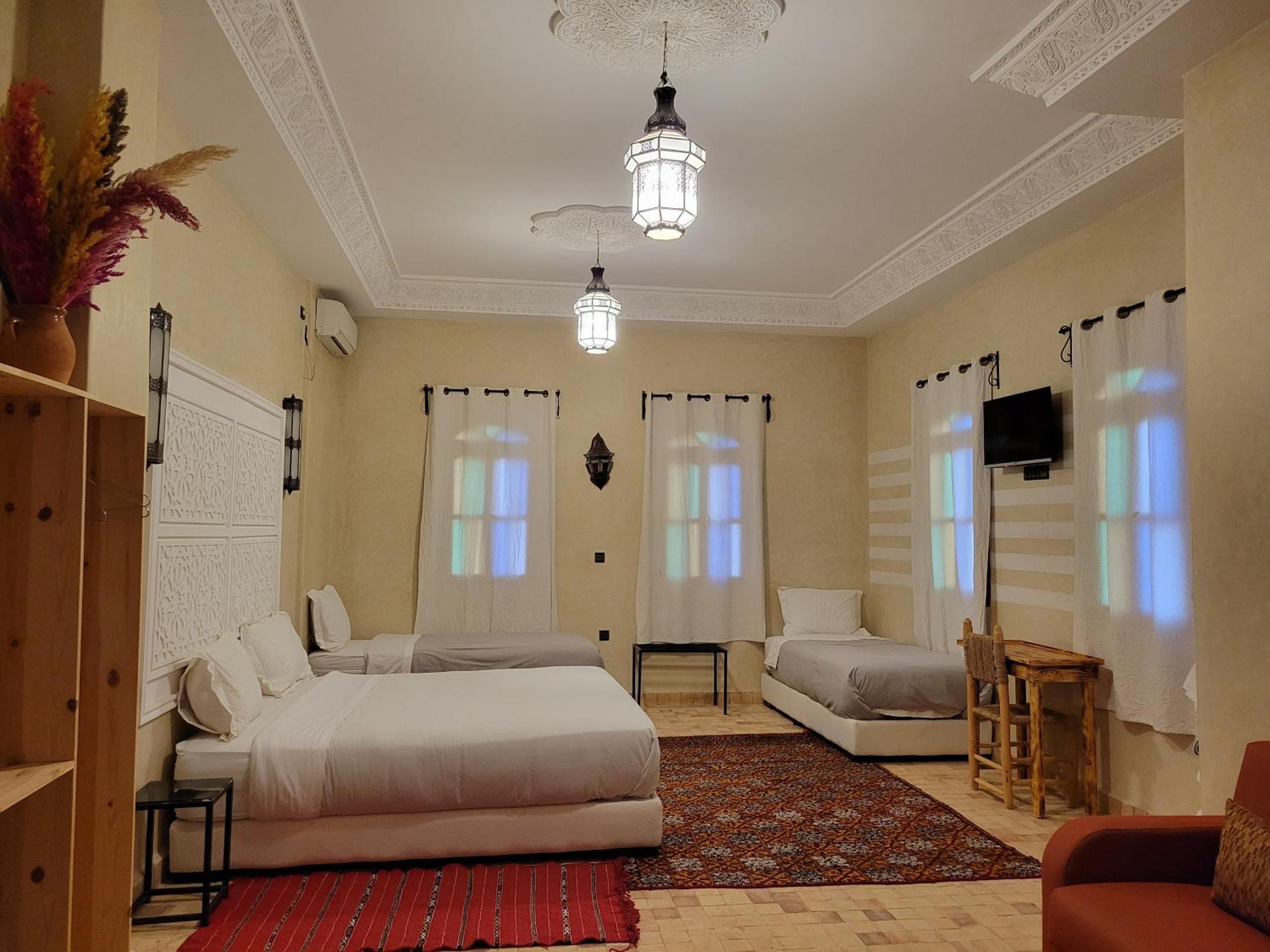 Hotel Le Domaine M Ouzoud Exterior foto